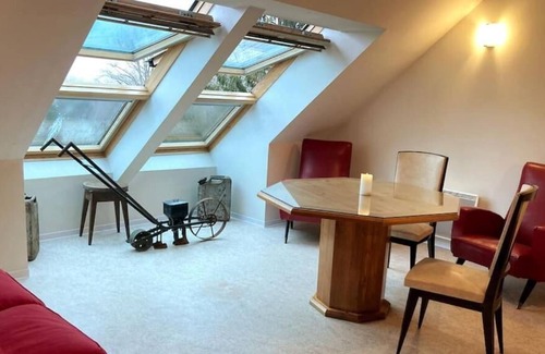 Up 1.5 Saint-Ferreol Apartment | The jewel ,