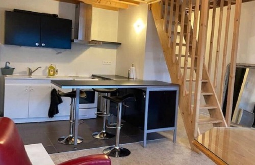 Up 1.5 Saint-Ferreol Apartment | The jewel ,
