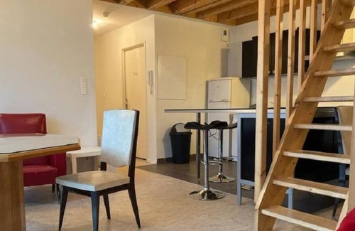 Up 1.5 Saint-Ferreol Apartment | The jewel ,
