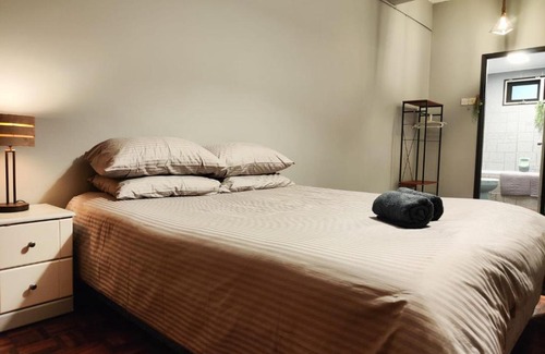 Bukit Tinggi Apartment | The Jewel with FREE WiFi and Box TV