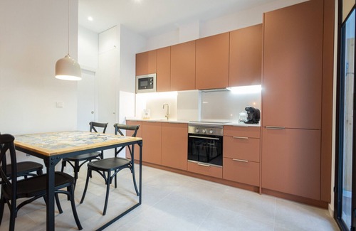 Jesus Apartment | The Joaquin Sorolla Apartment II by Florit Flats