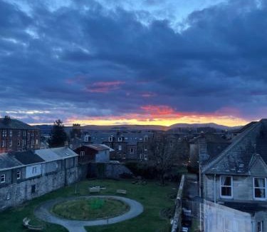 Helensburgh Apartment | The John Muir - Beautiful 1 bed apartment in Helensburgh