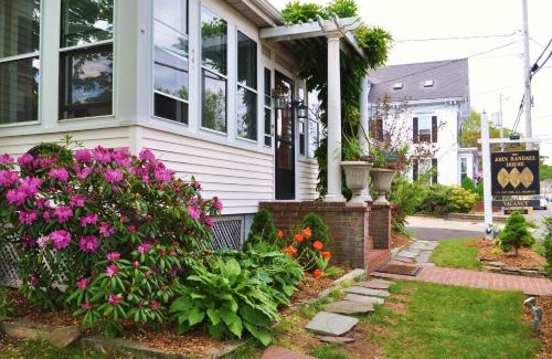 Provincetown Bed & Breakfast | The John Randall House