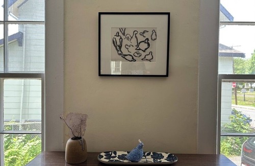Salem Apartment | The Joshua Upham House