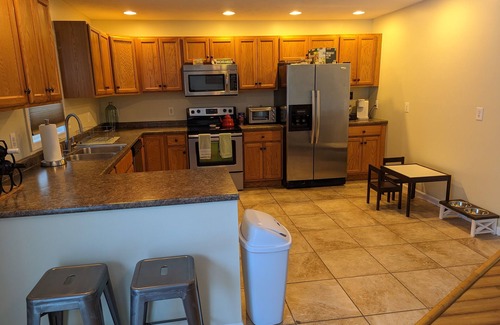 Benton Harbor House | The Joyce House