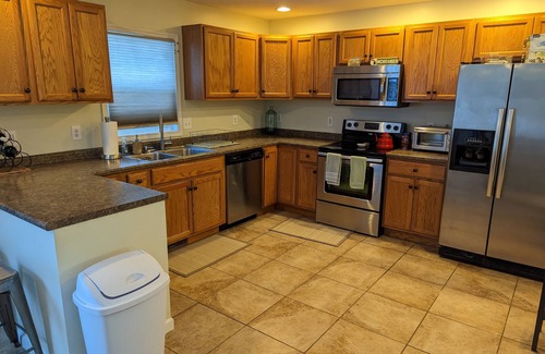 Benton Harbor House | The Joyce House