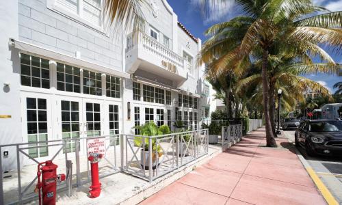 South Pointe Hotel | The Julia Hotel