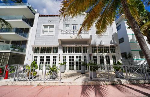 South Pointe Hotel | The Julia Hotel