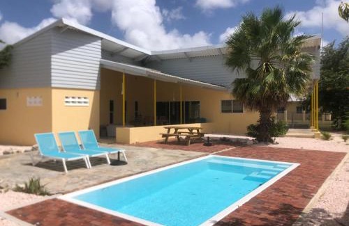 Willemstad Villa | The Julianadorp Villas