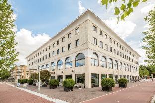 Stadionbuurt Hotel | The July - Twenty Eight
