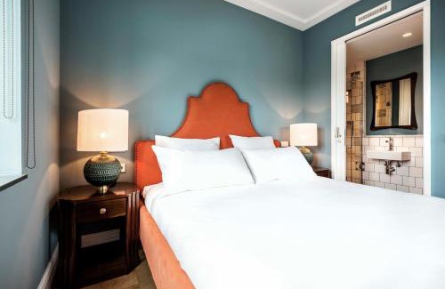 Stadionbuurt Hotel | The July - Twenty Eight