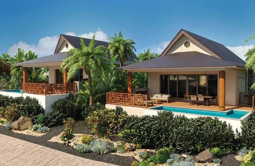 Sint Michiel Villa | The June - Blue Golf Getaway