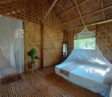 Puerto Princesa Bed & Breakfast | The Jungle Cabin Nagtabon