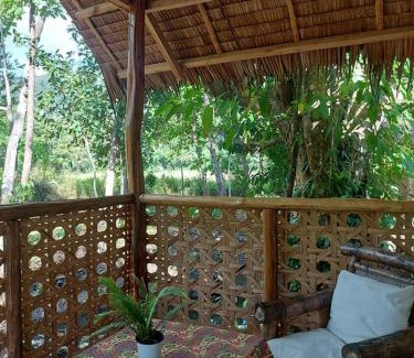 Puerto Princesa Bed & Breakfast | The Jungle Cabin Nagtabon