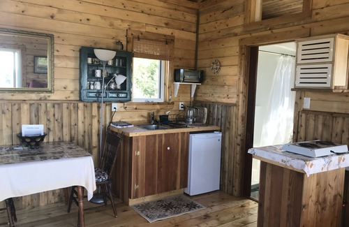 Annapolis County Cabin | The Juniper Cabin @ The MareGold Retreat - A peaceful escape