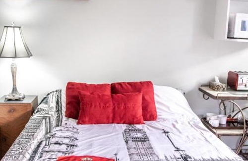 Bracebridge Hotel | The Jypsy Inn Notting Hill