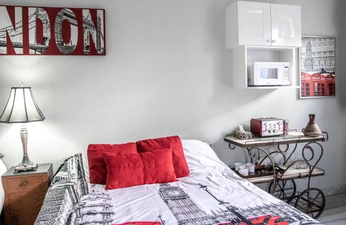 Bracebridge Hotel | The Jypsy Inn Notting Hill