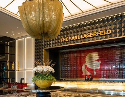 Cotai Resort | THE KARL LAGERFELD
