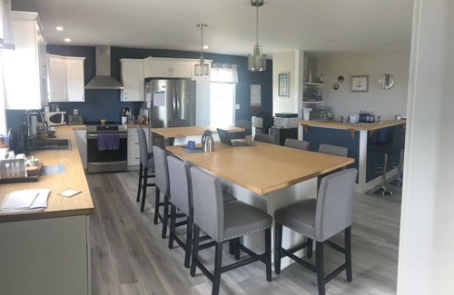 Terra Nova Bed & Breakfast | The Keeper's Kitchen B&B