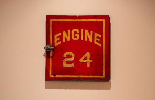 MIT Hotel | The Kendall Hotel at the Engine 7 Firehouse