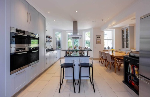 Campden House | The Kensington Townhouse, by Veeve