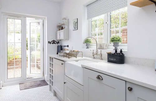 Ditchling House | The Kept Cottage, a beautifully decorated 3 bedroom cottage