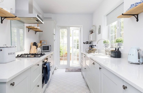Ditchling House | The Kept Cottage, a beautifully decorated 3 bedroom cottage