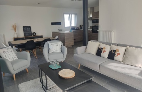 Lampaul-Plouarzel House | The Ker An Aod house