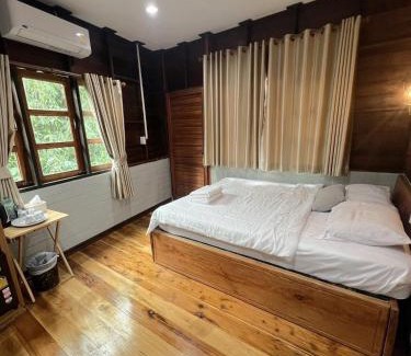 Lan Saka Resort | The Keree Resort - Kiriwong เดอะ คีรี รีสอร์ท คีรีวง