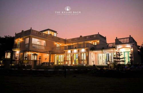 Taoru Villa | The Kesari Bagh- Boutique Countryside Estate