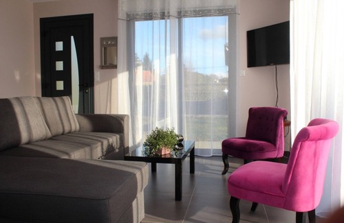 Sartilly-Baie-Bocage Cottage | THE KEY TO HOLIDAYS/GITE 2