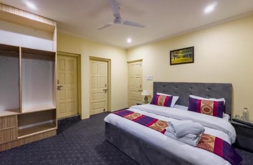 Srinagar Apartment | The Khayabaan - Your Fully Equipped Air-Conditioned Serviced Apartments in Srinagar
