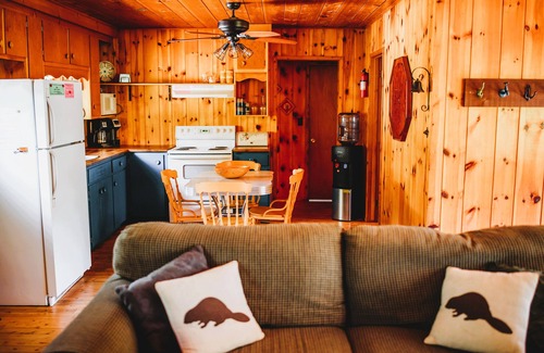Tobermory Cottage | The Kickback 3 Bedroom Cottage with Private Beach Tobermory