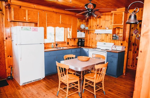 Tobermory Cottage | The Kickback 3 Bedroom Cottage with Private Beach Tobermory