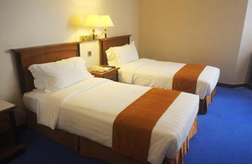 Tsim Sha Tsui Hotel | The Kimberley Hotel