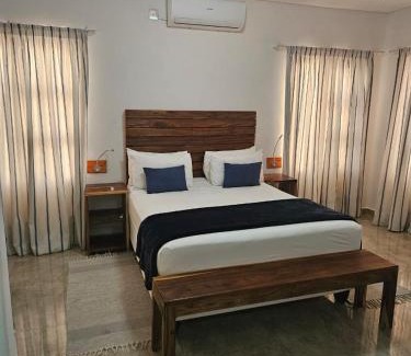 Jwaneng Bed & Breakfast | The Kimberlite Suites
