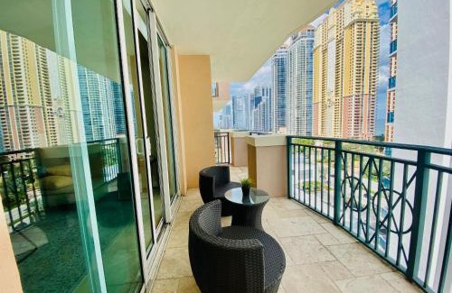 Sunny Isles Beach Apartment | The King David Condos