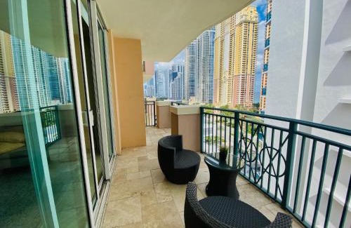 Sunny Isles Beach Apartment | The King David Condos