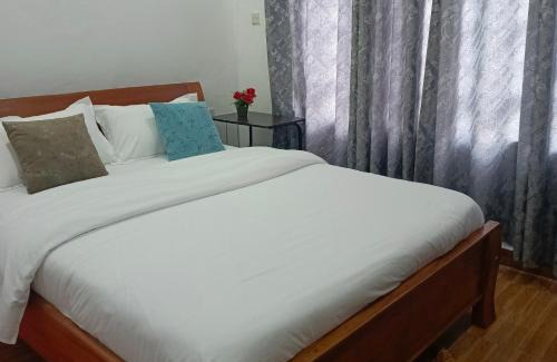 Nanyuki House | The Kioka gardens 4 bedroom home