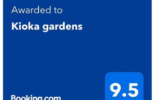 Nanyuki House | The Kioka gardens 4 bedroom home