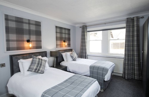 Bailleston Hotel | The Kirkhouse Inn