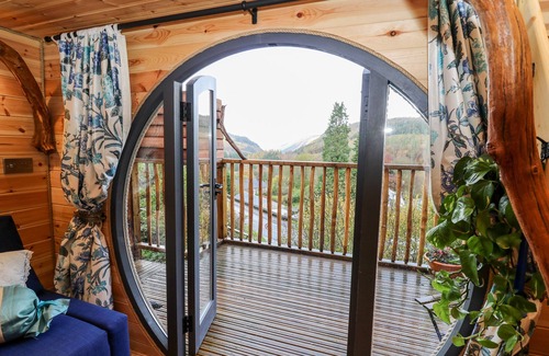 Pont-Rhyd-y-Groes Cottage | The Kites Nest