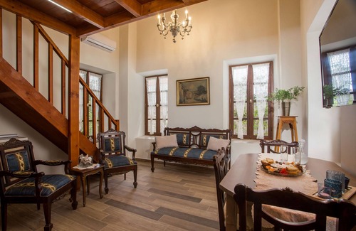 Rhodes Apartment | The Knight's House Old Town Rhodes