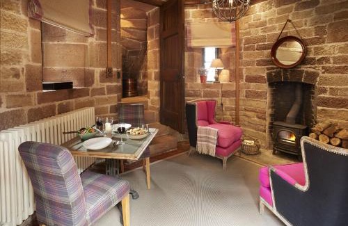 Weston Under Lizard House | The Knoll Tower