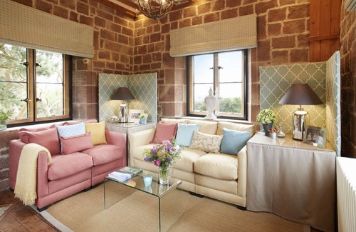 Weston Under Lizard Other | The Knoll Tower is a one-of-a-kind holiday cottage built in the late 1800s, situated on the Weston P