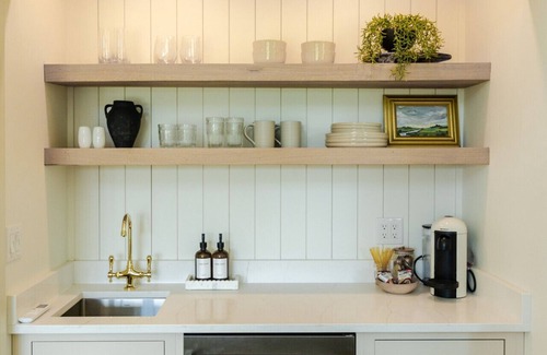 Kerrs Creek Cottage | The Knox Cottage - Luxury Farm Stay