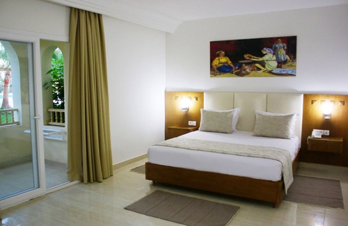 Triffa Hotel | The Ksar Djerba Charming Hotel & SPA