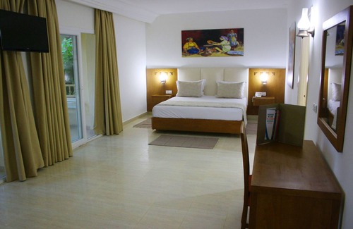 Triffa Hotel | The Ksar Djerba Charming Hotel & SPA