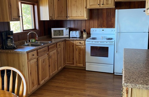 Machin Cabin | The L&S Lodge on Eagle Lake