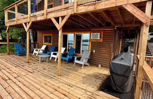 Machin Cabin | The L&S Lodge on Eagle Lake